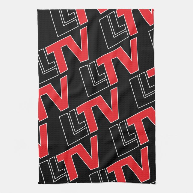 Serviette de LLTV (Vertical)