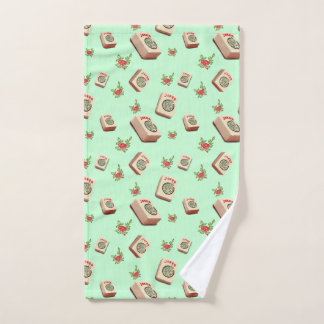 Serviette de Mah Jongg