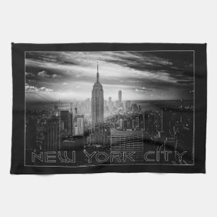 Serviette de main de New York City