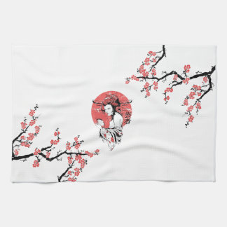 Serviette de main japonaise