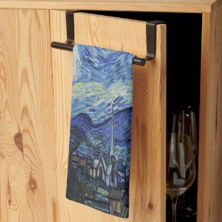 Serviette de nuit étoilée