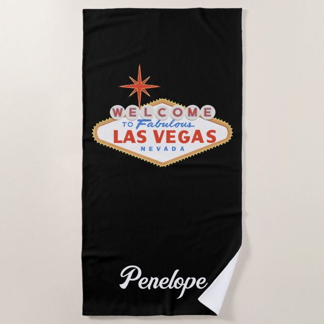 Serviette de piscine cadeau de fête de Bachelorett (Devant)