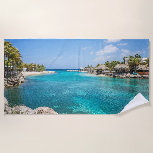 Serviette de plage (Devant)