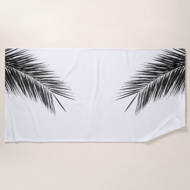 Serviette de plage (Devant)