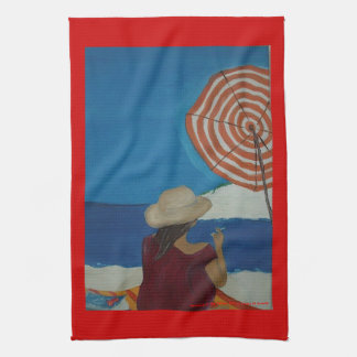 Serviette de plage