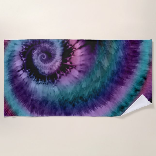 Serviette de plage (Devant)