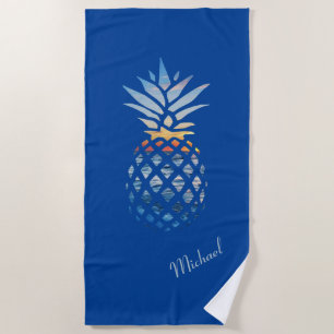 SERVIETTE DE PLAGE 