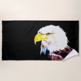 Serviette De Plage Aigle