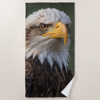 Serviette De Plage aigle