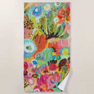 Serviette De Plage Aimer voyager I