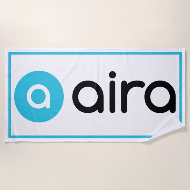 Serviette De Plage Aira Beach Towel (Devant)