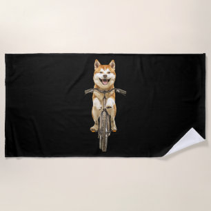Serviette De Plage Akita