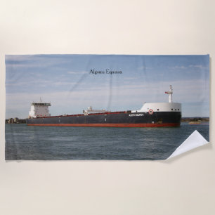 serviette de plage Algoma Equinox