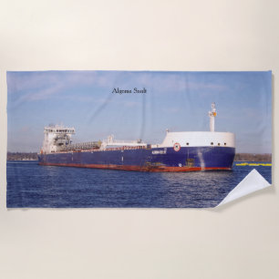 serviette de plage Algoma Sault