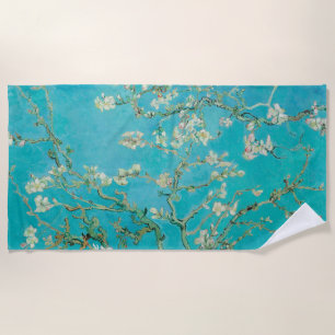 Serviette De Plage Almond Blossom Van Gogh