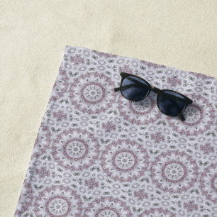 Serviette De Plage Amusez-vous avec Lavender