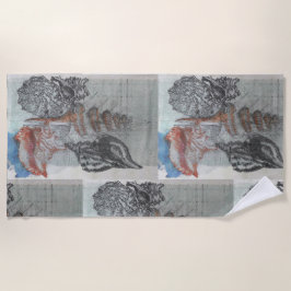 Serviette De Plage Andros