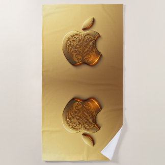 Serviette De Plage Aplle