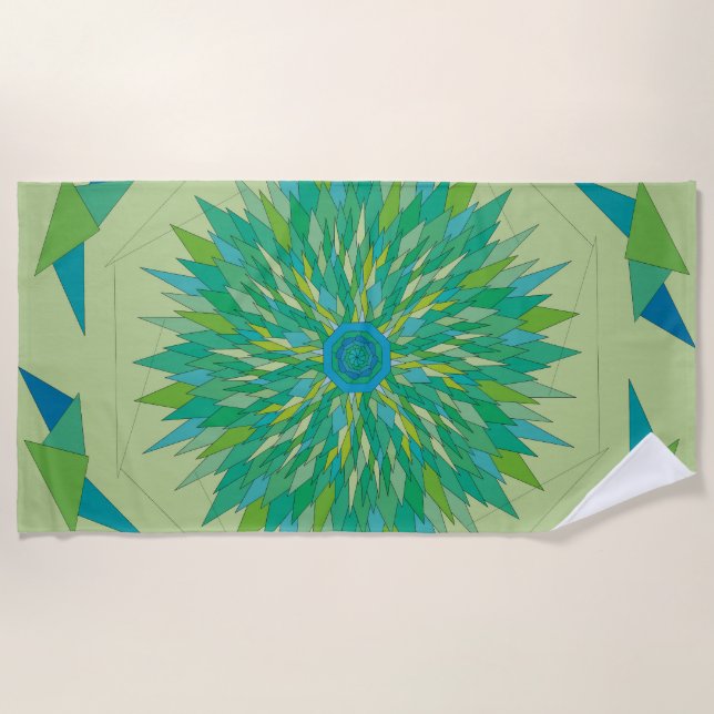 Serviette De Plage Area rugs (Devant)
