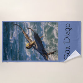 Serviette De Plage Arrivée pour un atterrissage