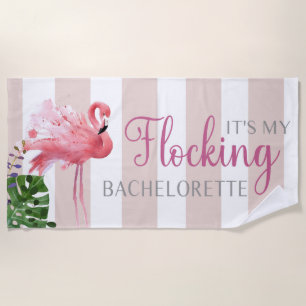 Serviette De Plage Bachelorette, cadeau de femme de chambre, mariage,