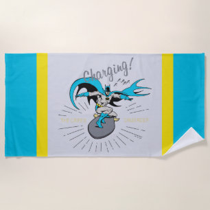 Serviette De Plage Batman Surfing - Chargement !