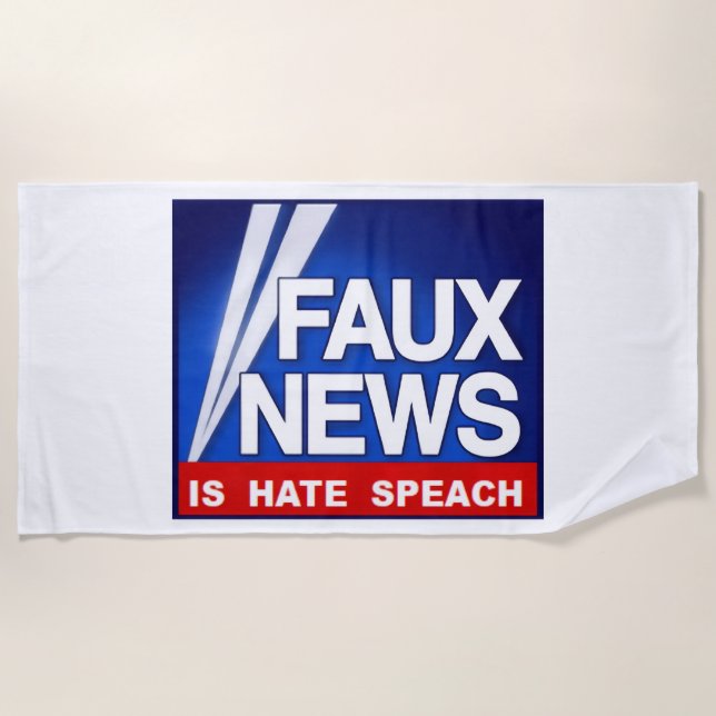 Serviette De Plage Beach Towel (Devant)