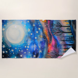 Serviette De Plage Beach Towel