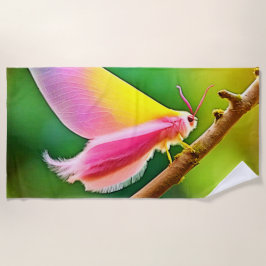 Serviette De Plage Beauté Rainbow Wing