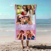 Besoins Photo personnalisée BFF Friends Modern Lil