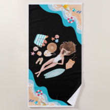 Bestie de Babe Beach