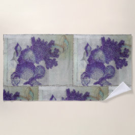 Serviette De Plage Bimini