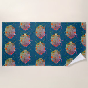 Serviette De Plage Bogues mignons