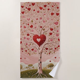 Serviette De Plage Bois