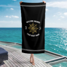 Cadeau de bienvenue à bord pour les propriétaires 