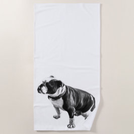 Serviette De Plage Calme trouve une place