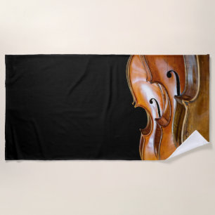 Serviette De Plage Cellos
