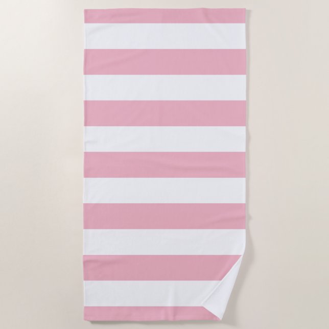 Serviette De Plage Cliquez sur Personnaliser pour modifier la couleur (Devant)