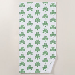 Serviette De Plage Clochers