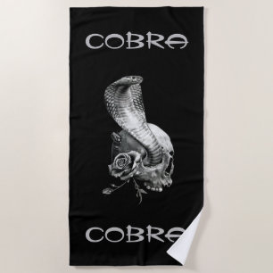 Serviette de plage COBRA