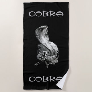 Serviette de plage COBRA