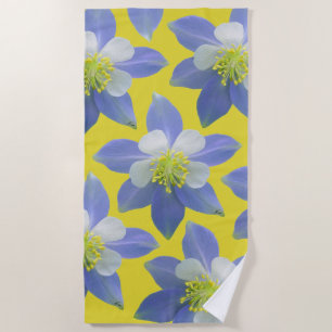 Serviette De Plage Colonne 2