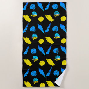 Serviette De Plage Coquillage de plage