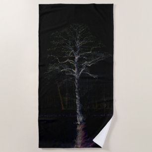 Serviette De Plage Côté foncé 3 btcnm