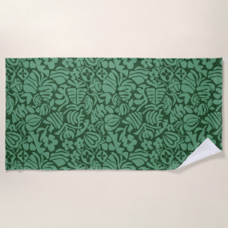 Serviette De Plage Couverture jetée