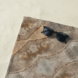 Serviette De Plage Date Palm Tree Trunk Texture Fermer Photo Image