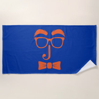 Serviette de plage de Jumpin Jax