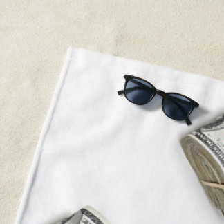 Serviette De Plage Dollars