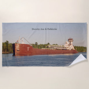Serviette de plage Dorothy Ann & Pathfinder