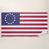 Drapeau 1776 américain du drapeau | de Betsy Ross